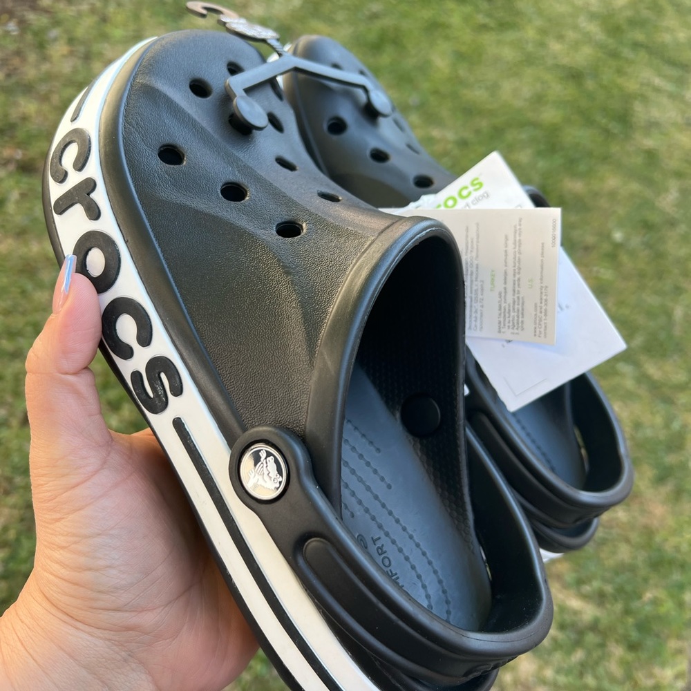 Bayaband Clog Crocs
